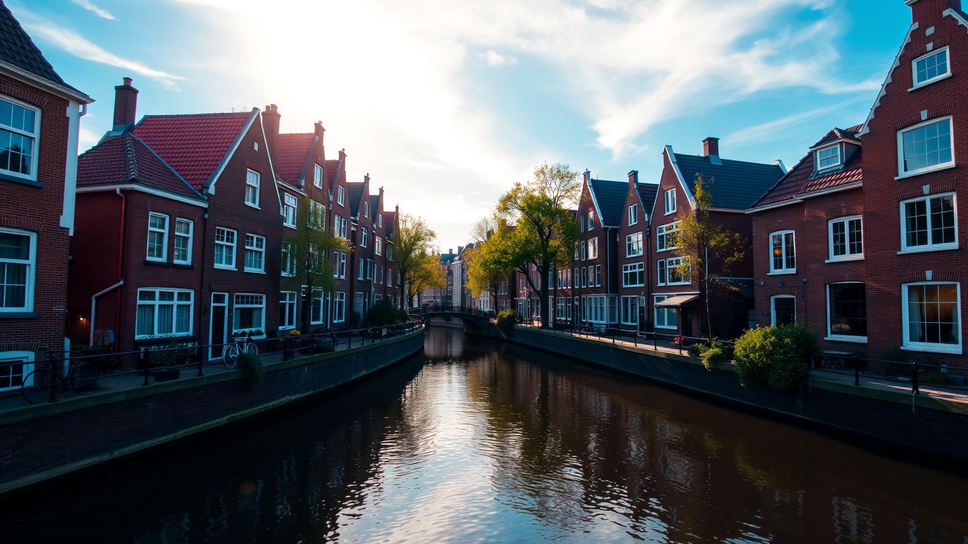 Woningen in Nederland